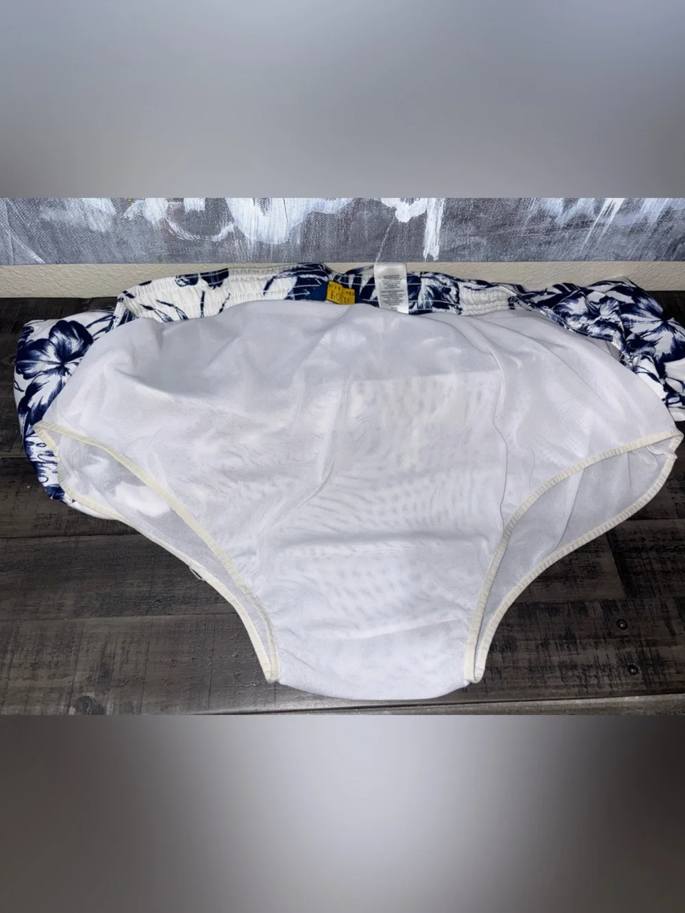 Polo Ralph Lauren cotton jersey pocket t-shirt and Classic Swim Trunks 2XL B&T​